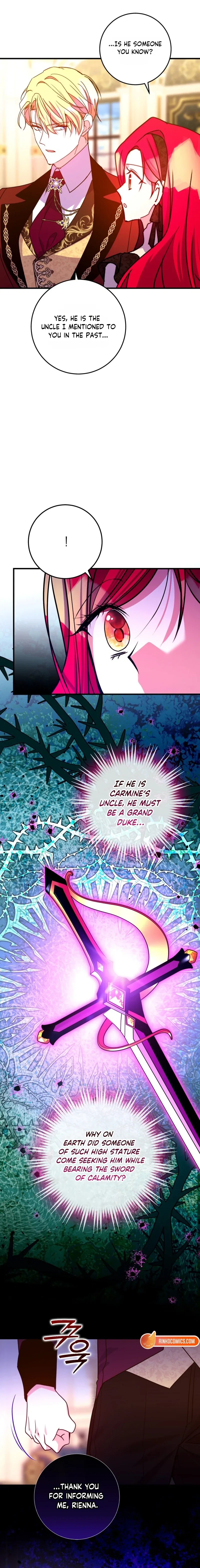 Country Life With His Sexy Majesty Chapter 58 – Page 11