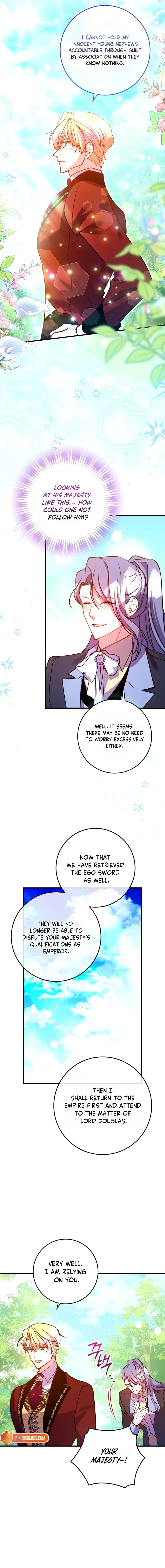Country Life With His Sexy Majesty Chapter 58 – Page 15