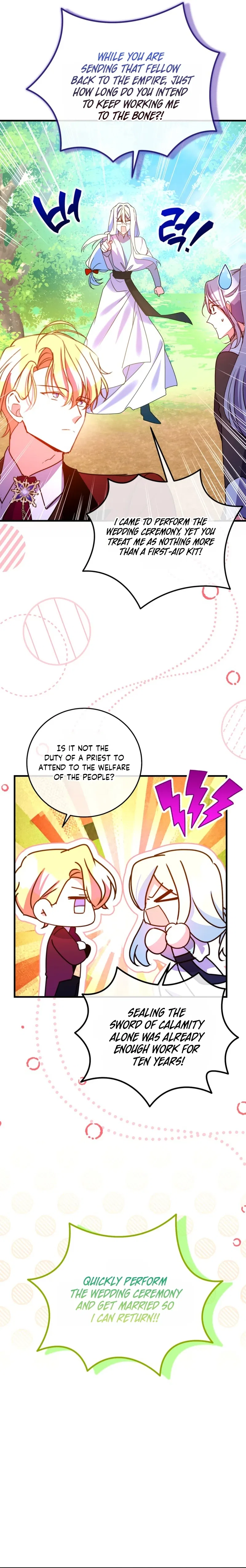 Country Life With His Sexy Majesty Chapter 58 – Page 16