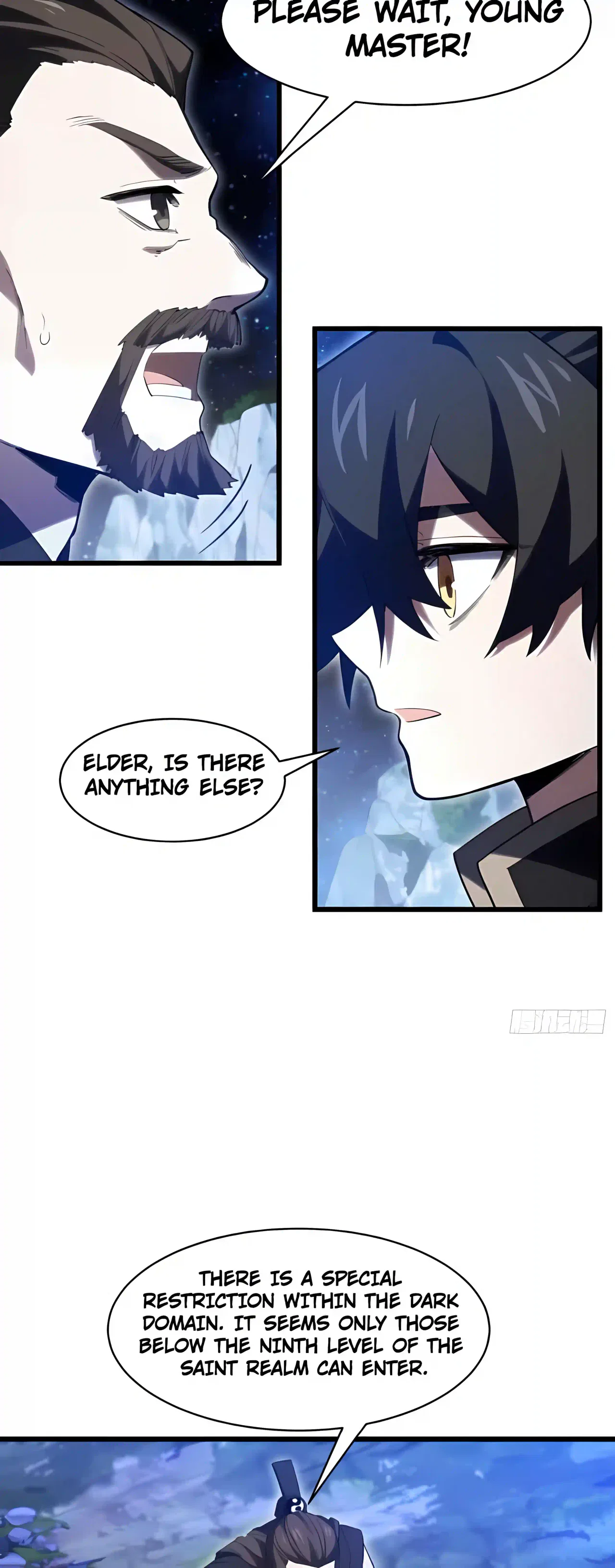 Start by signing in and obtaining the Ancient Divine Body Chapter 163 – Page 10