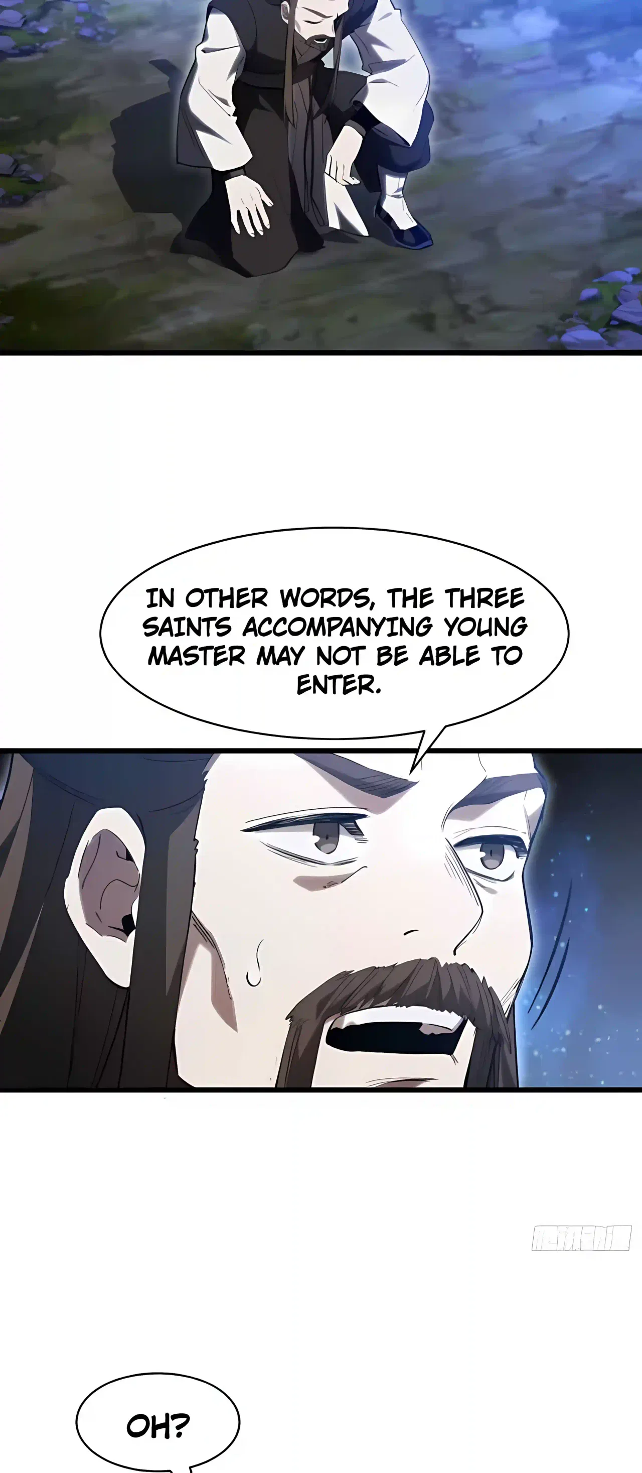 Start by signing in and obtaining the Ancient Divine Body Chapter 163 – Page 11