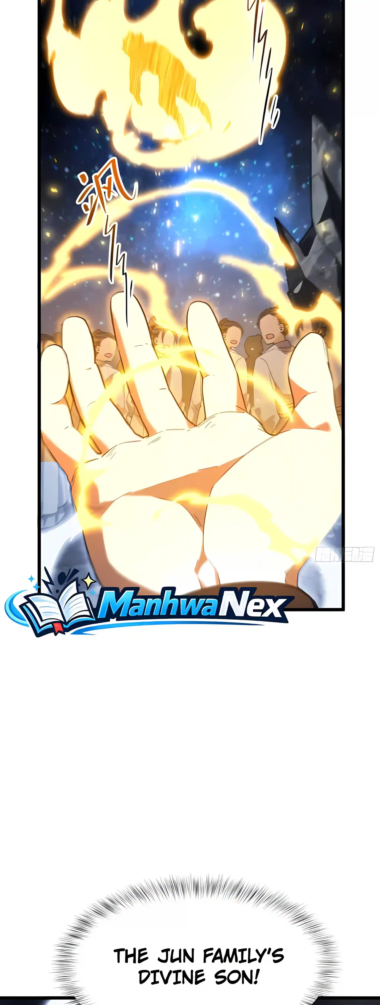 Start by signing in and obtaining the Ancient Divine Body Chapter 163 – Page 26