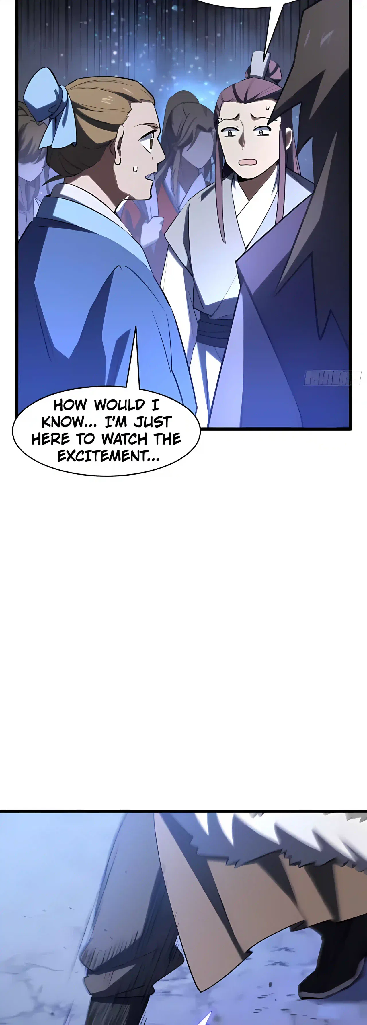 Start by signing in and obtaining the Ancient Divine Body Chapter 163 – Page 37