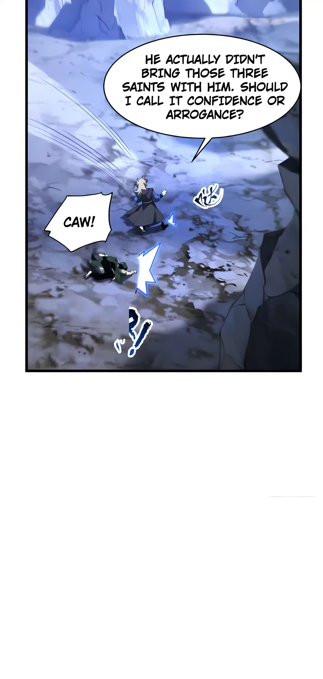 Start by signing in and obtaining the Ancient Divine Body Chapter 163 – Page 46