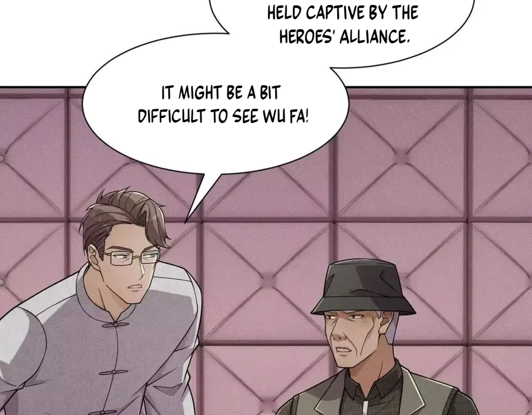 Hidden Dragon in the City (2025) Chapter 94 – Page 27