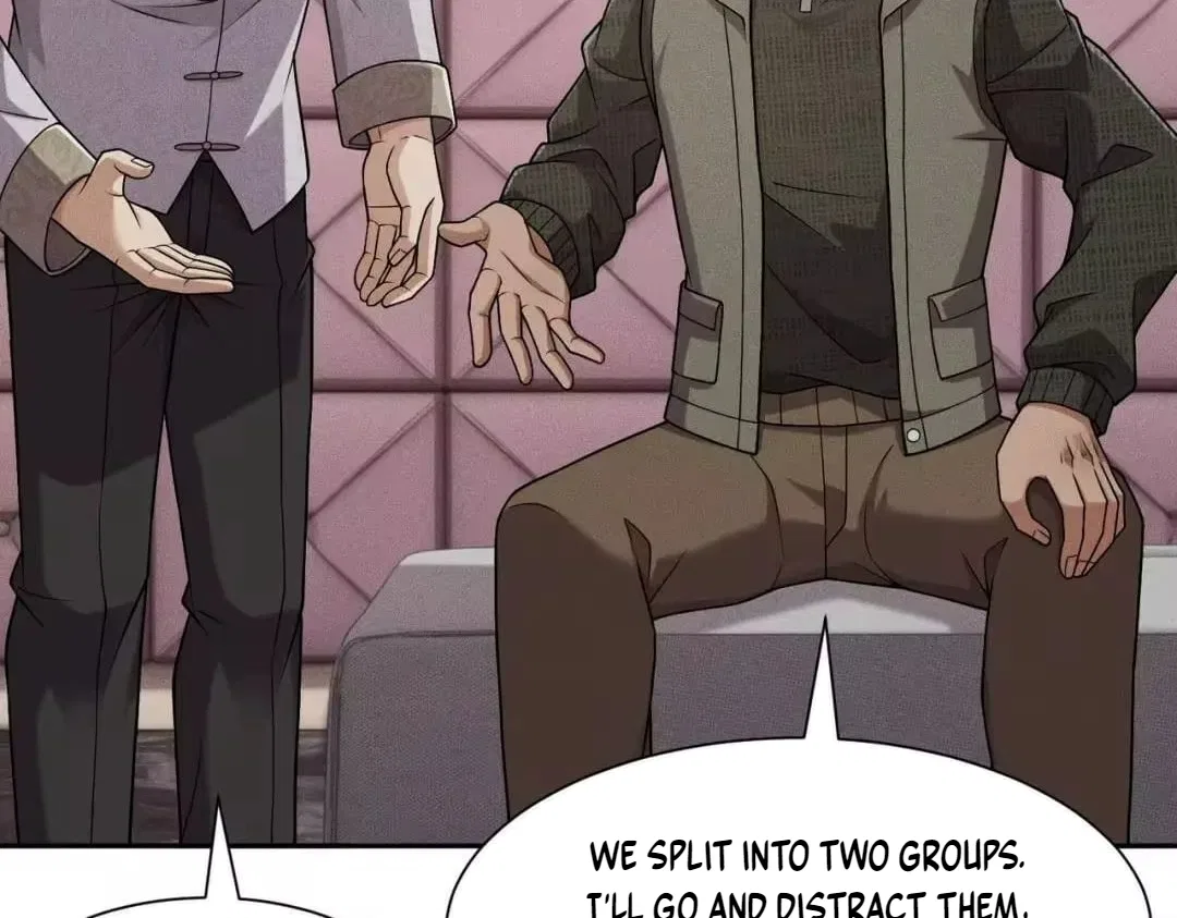 Hidden Dragon in the City (2025) Chapter 94 – Page 28