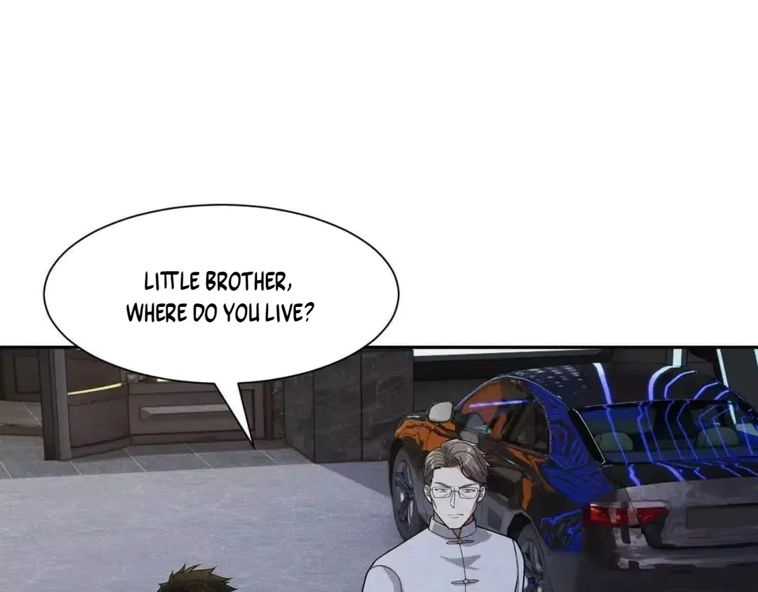 Hidden Dragon in the City (2025) Chapter 94 – Page 35