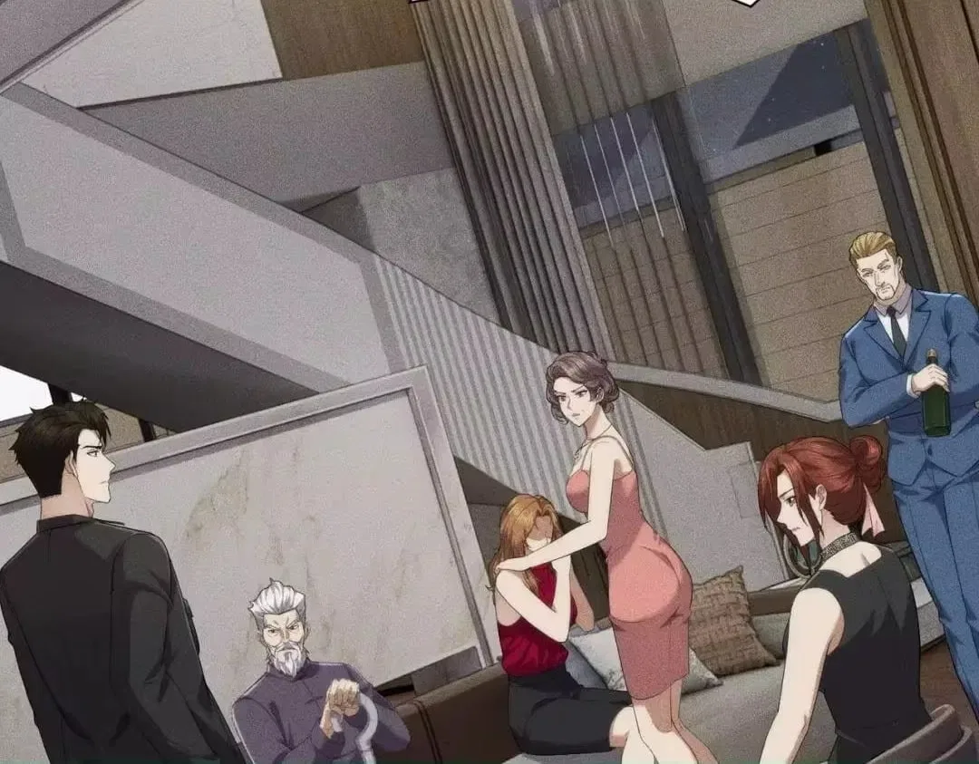 Hidden Dragon in the City (2025) Chapter 94 – Page 99