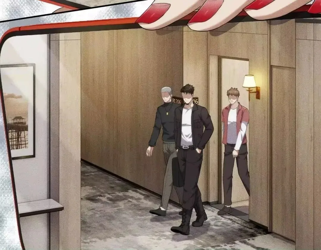 Hidden Dragon in the City (2025) Chapter 94 – Page 121