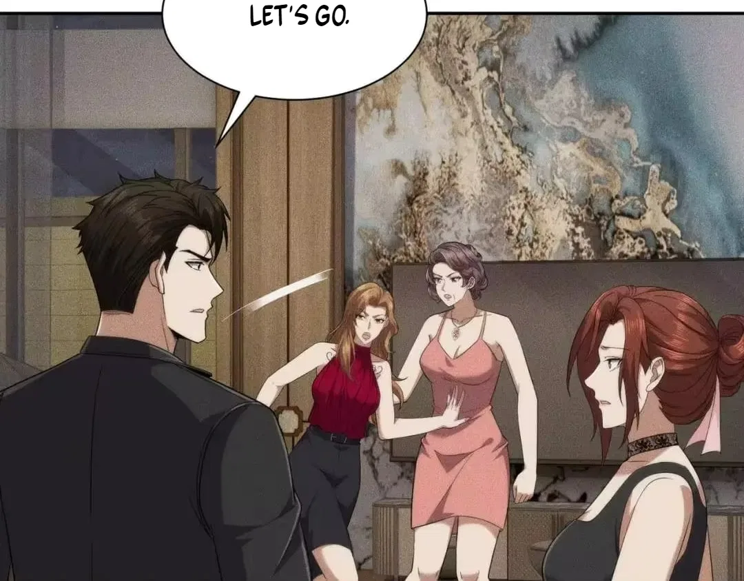 Hidden Dragon in the City (2025) Chapter 94 – Page 132