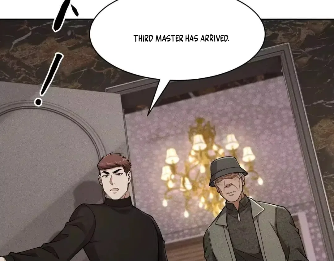 Hidden Dragon in the City (2025) Chapter 93 – Page 118