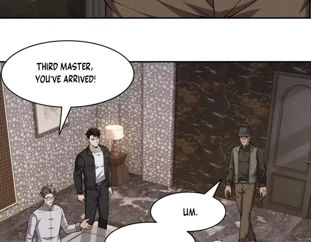 Hidden Dragon in the City (2025) Chapter 93 – Page 122
