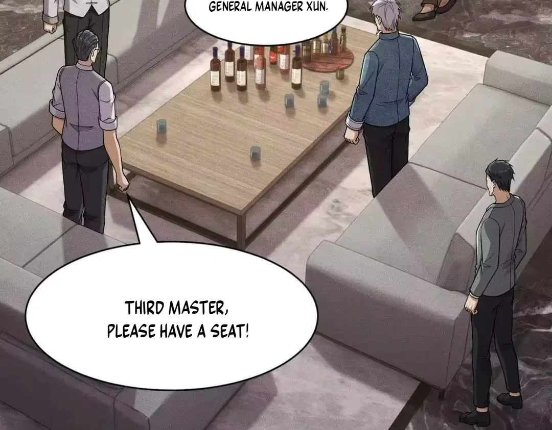 Hidden Dragon in the City (2025) Chapter 93 – Page 123