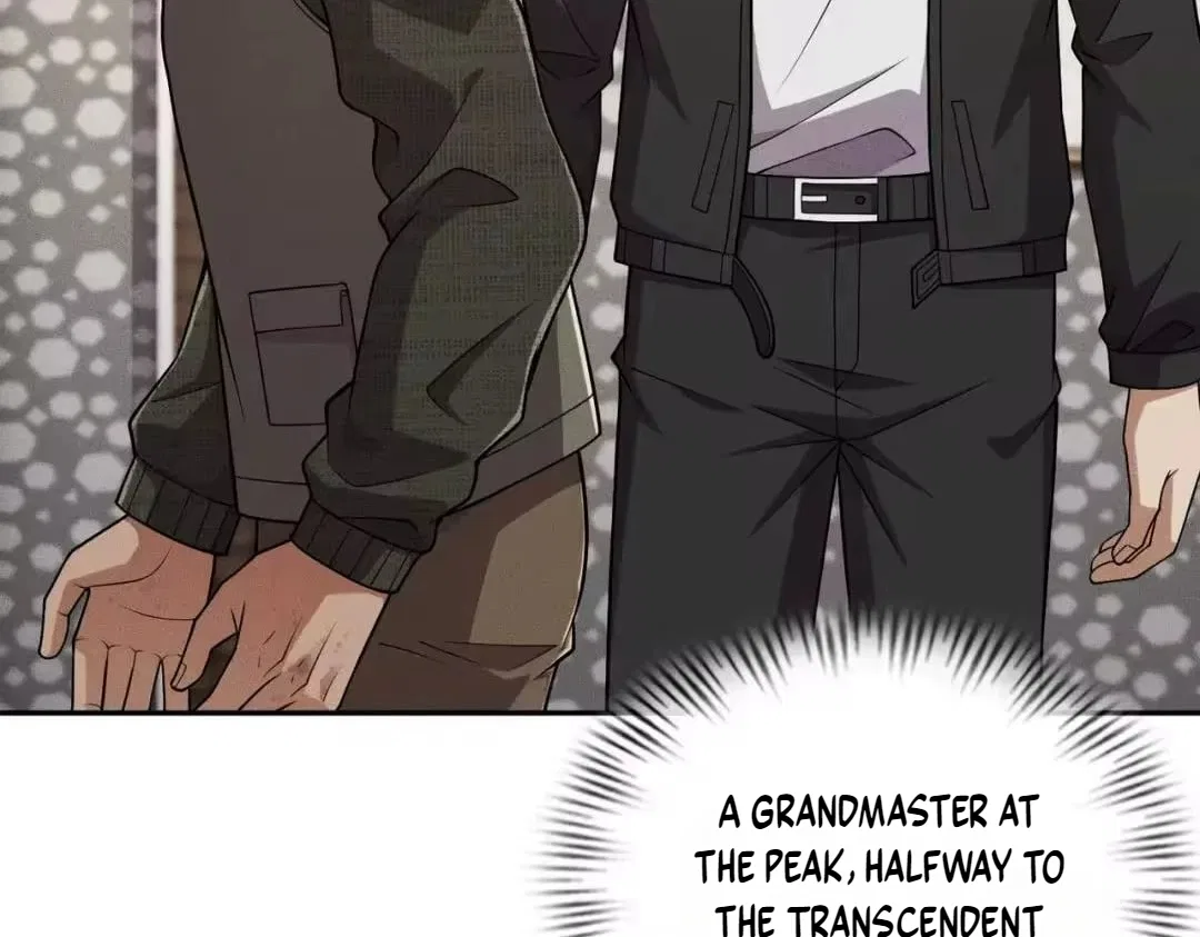 Hidden Dragon in the City (2025) Chapter 93 – Page 126