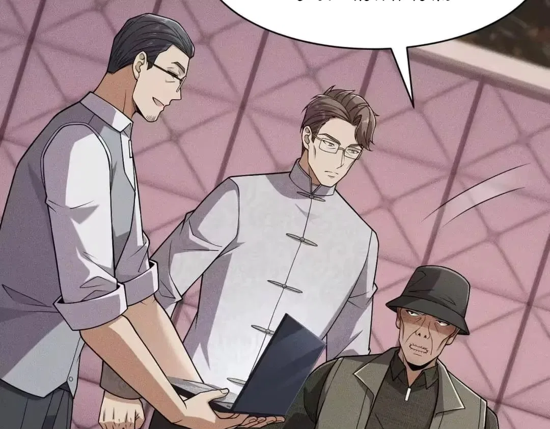 Hidden Dragon in the City (2025) Chapter 93 – Page 128