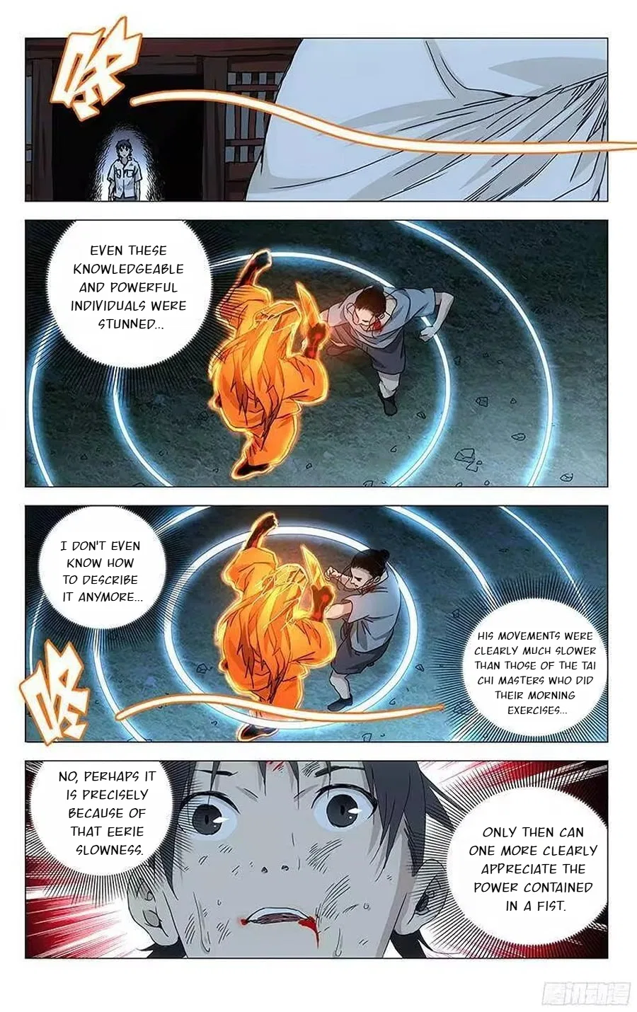 The Outcast (Dong Man Tang) Chapter 295 – Page 7