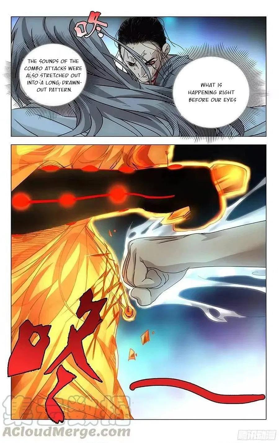 The Outcast (Dong Man Tang) Chapter 295 – Page 8