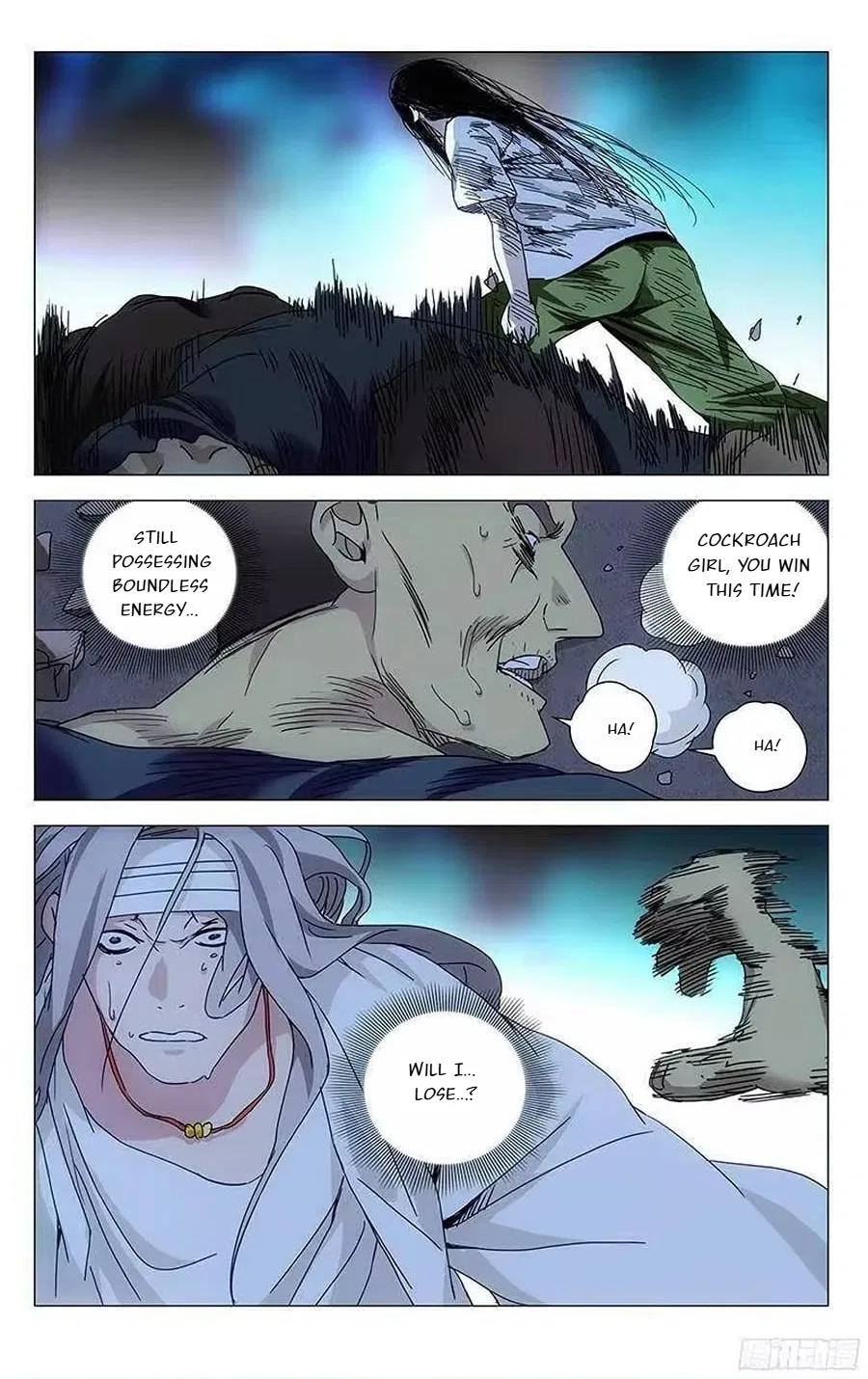 The Outcast (Dong Man Tang) Chapter 294 – Page 9