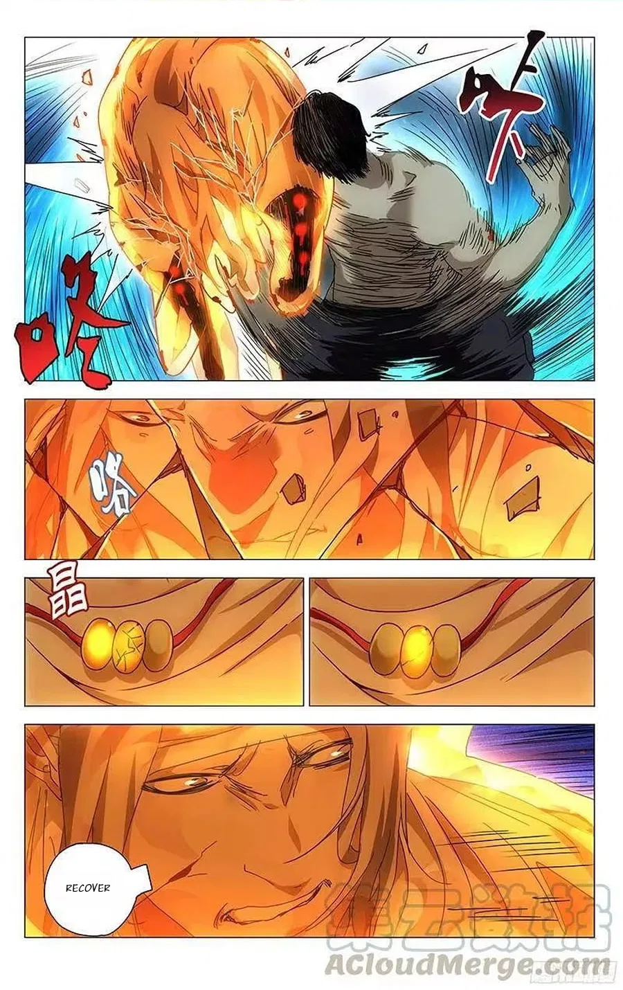 The Outcast (Dong Man Tang) Chapter 294 – Page 11