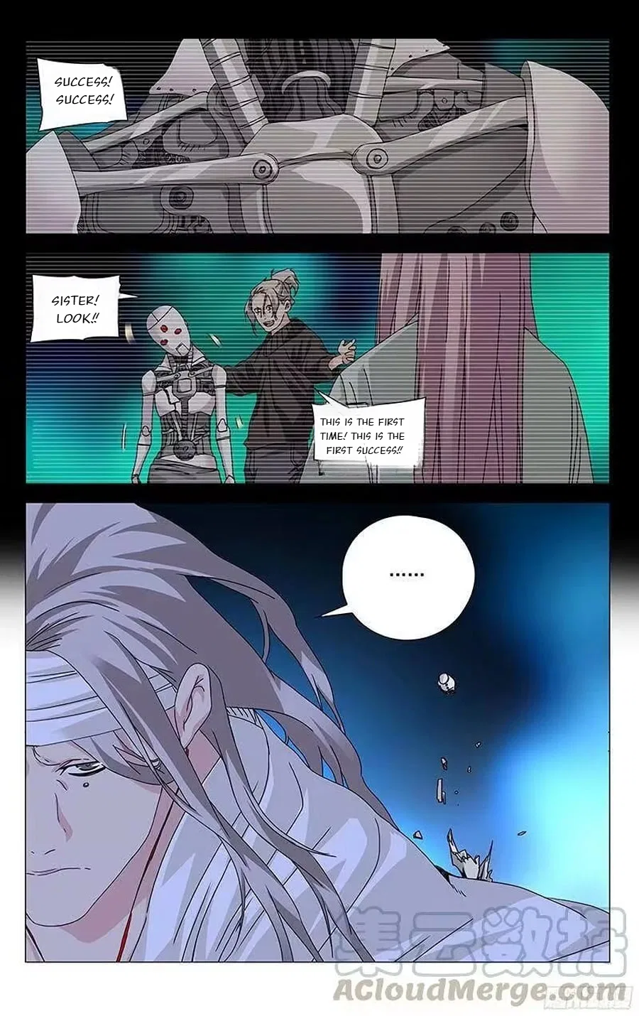 The Outcast (Dong Man Tang) Chapter 292 – Page 2