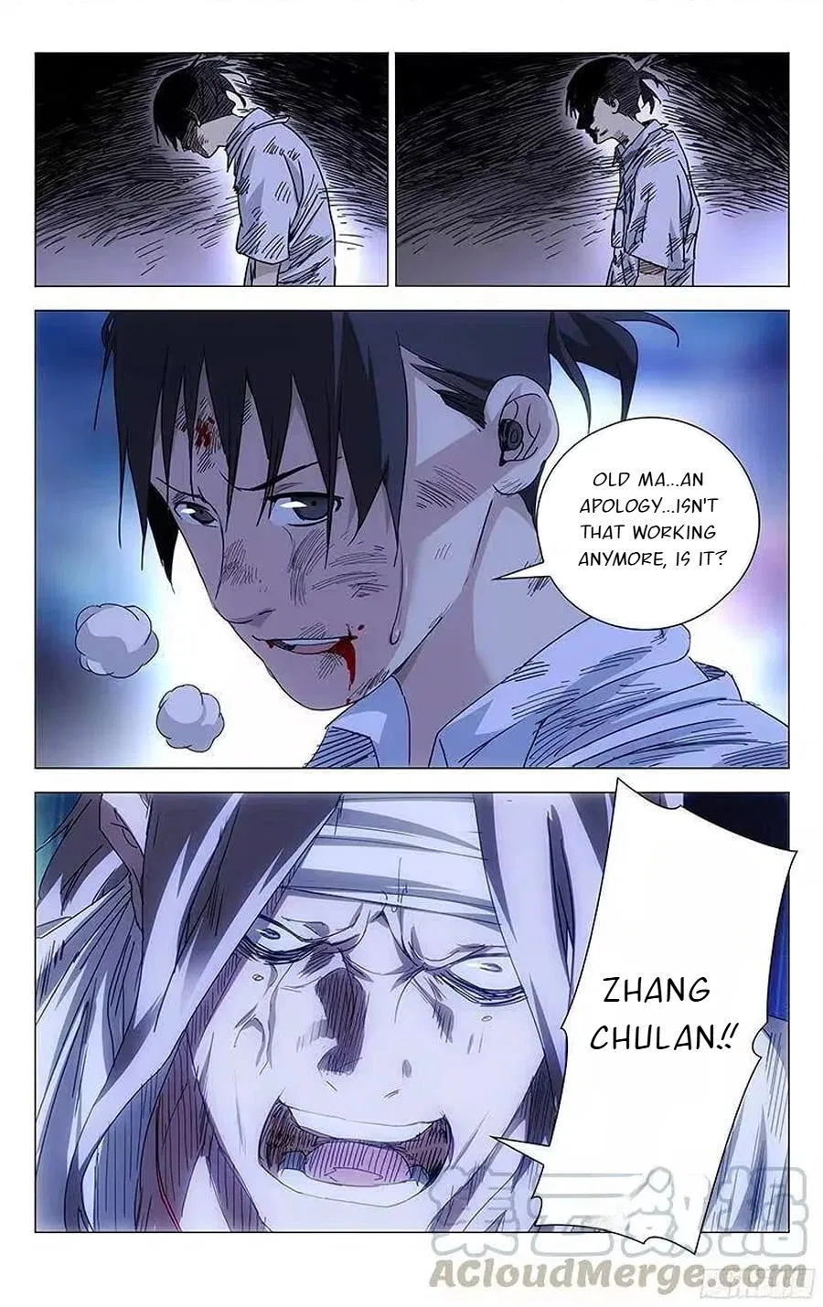 The Outcast (Dong Man Tang) Chapter 292 – Page 14