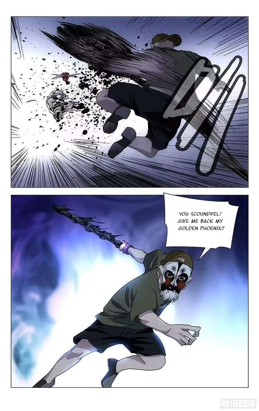 The Outcast (Dong Man Tang) Chapter 292 – Page 16