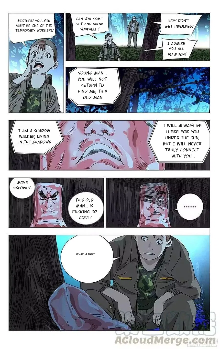 The Outcast (Dong Man Tang) Chapter 291 – Page 11