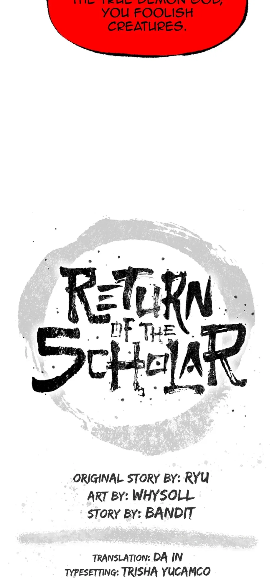 Return of The Bachelor Chapter 201 – Page 14