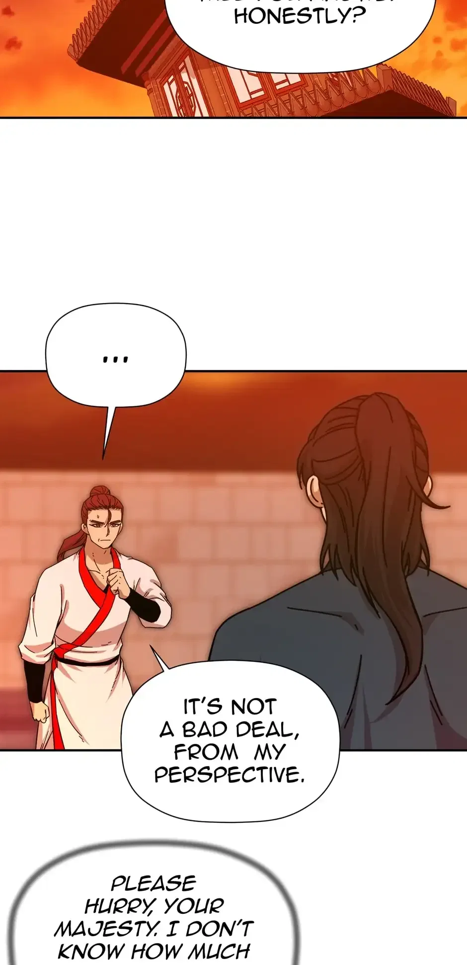 Return of The Bachelor Chapter 199 – Page 13