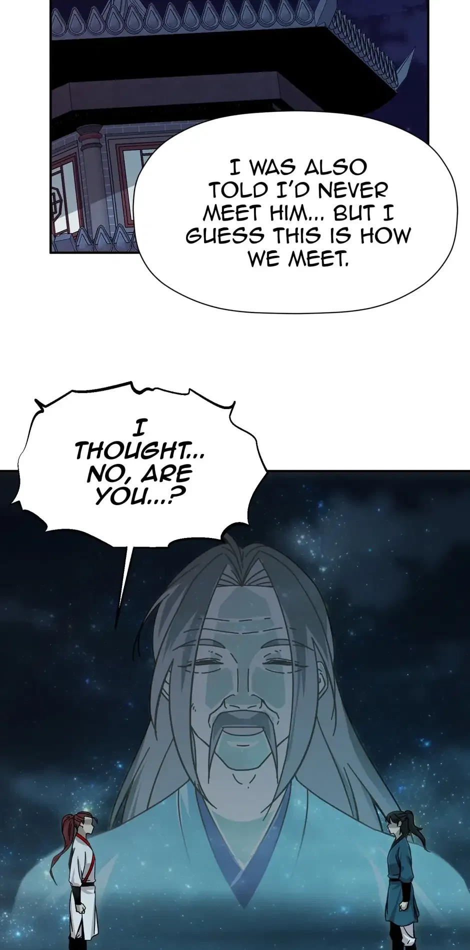 Return of The Bachelor Chapter 199 – Page 45