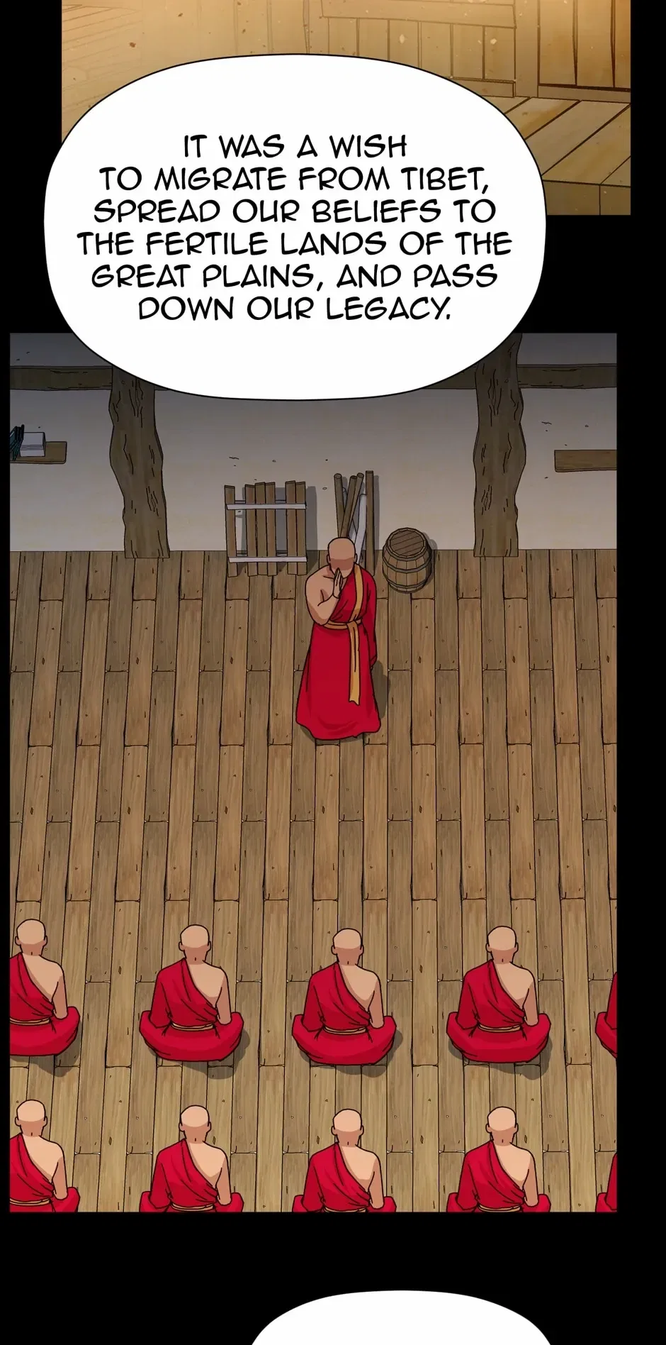 Return of The Bachelor Chapter 198 – Page 3
