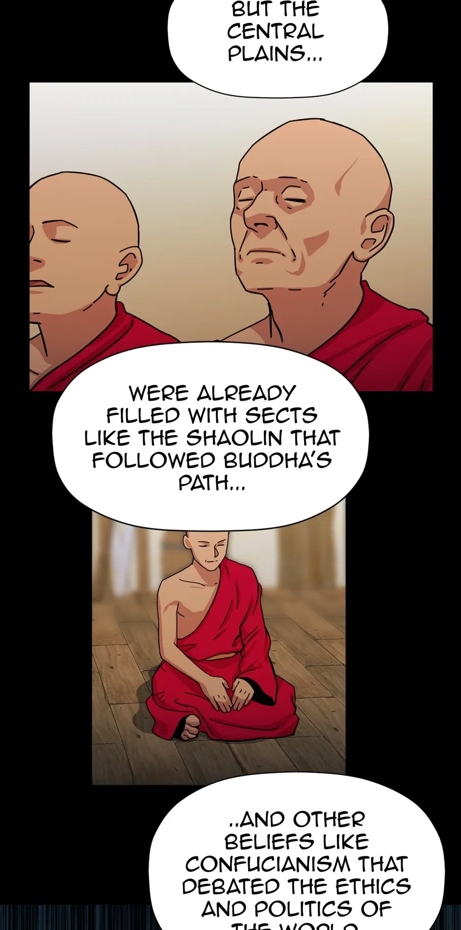 Return of The Bachelor Chapter 198 – Page 4