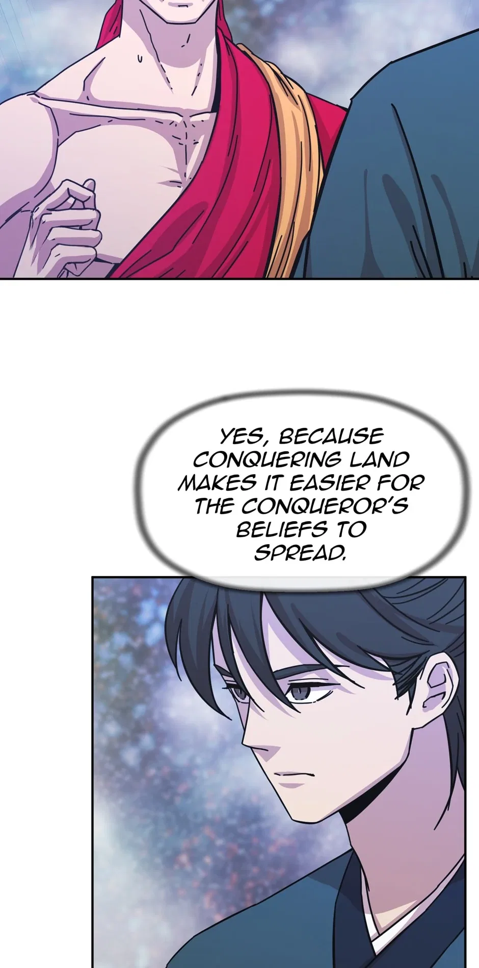 Return of The Bachelor Chapter 198 – Page 8
