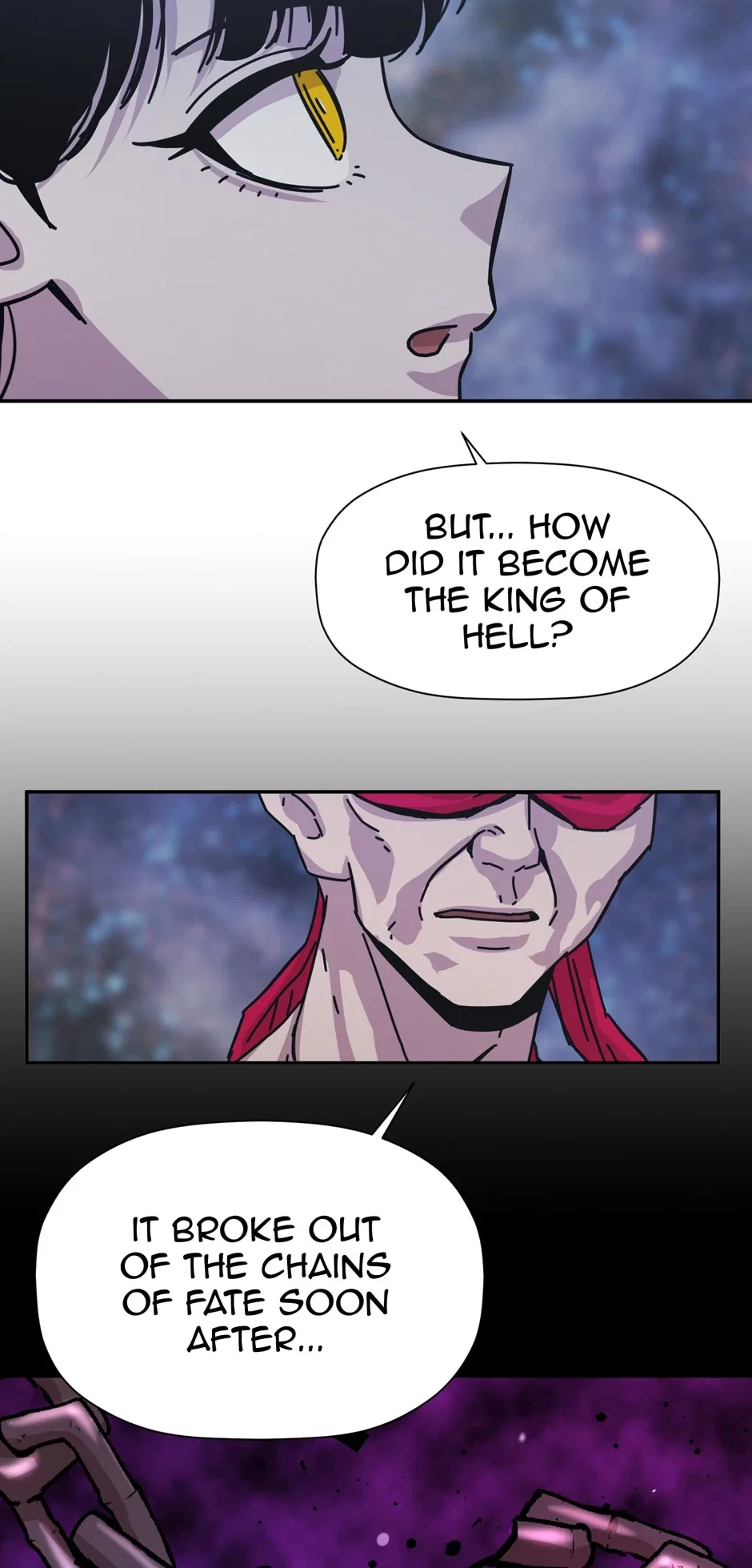 Return of The Bachelor Chapter 198 – Page 27