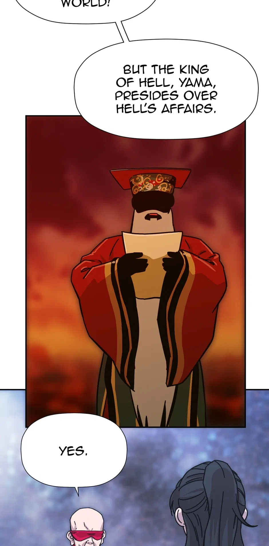 Return of The Bachelor Chapter 198 – Page 32