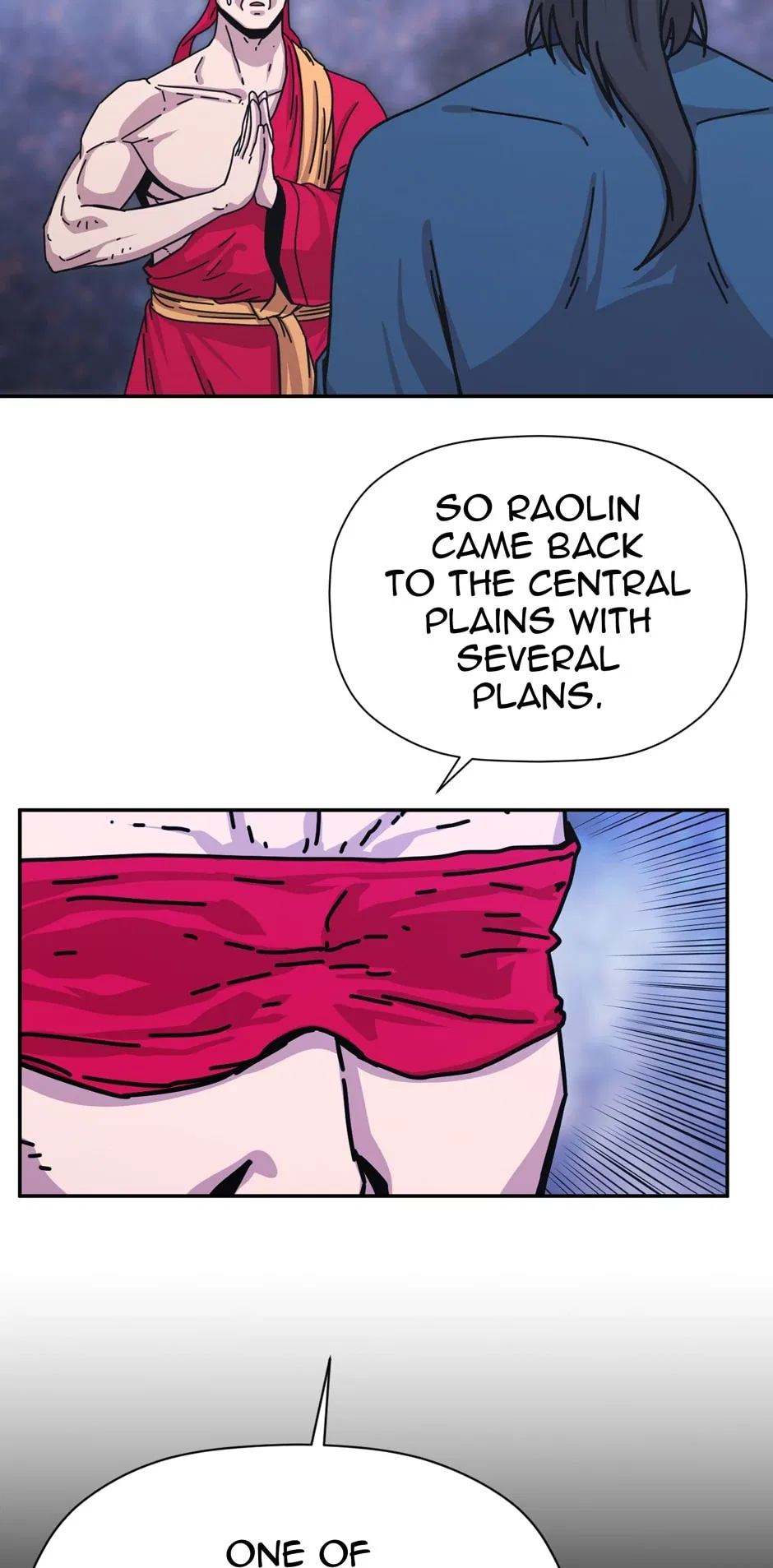 Return of The Bachelor Chapter 198 – Page 33