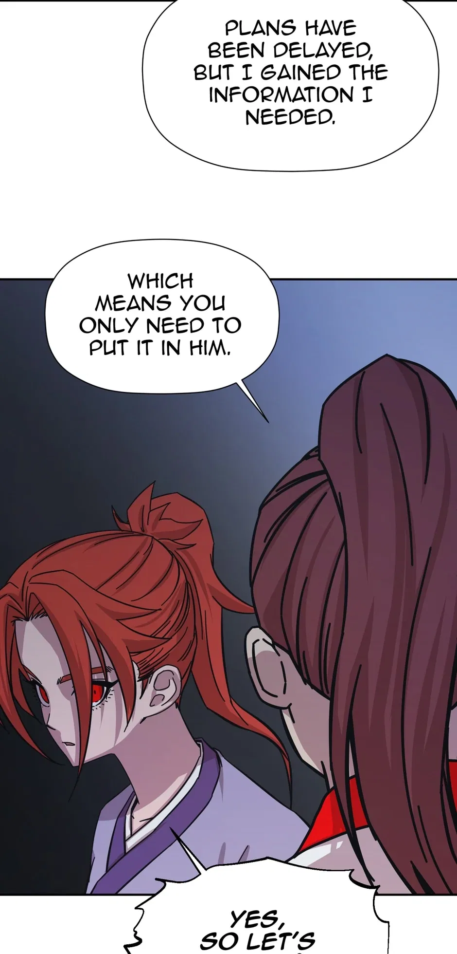 Return of The Bachelor Chapter 198 – Page 65