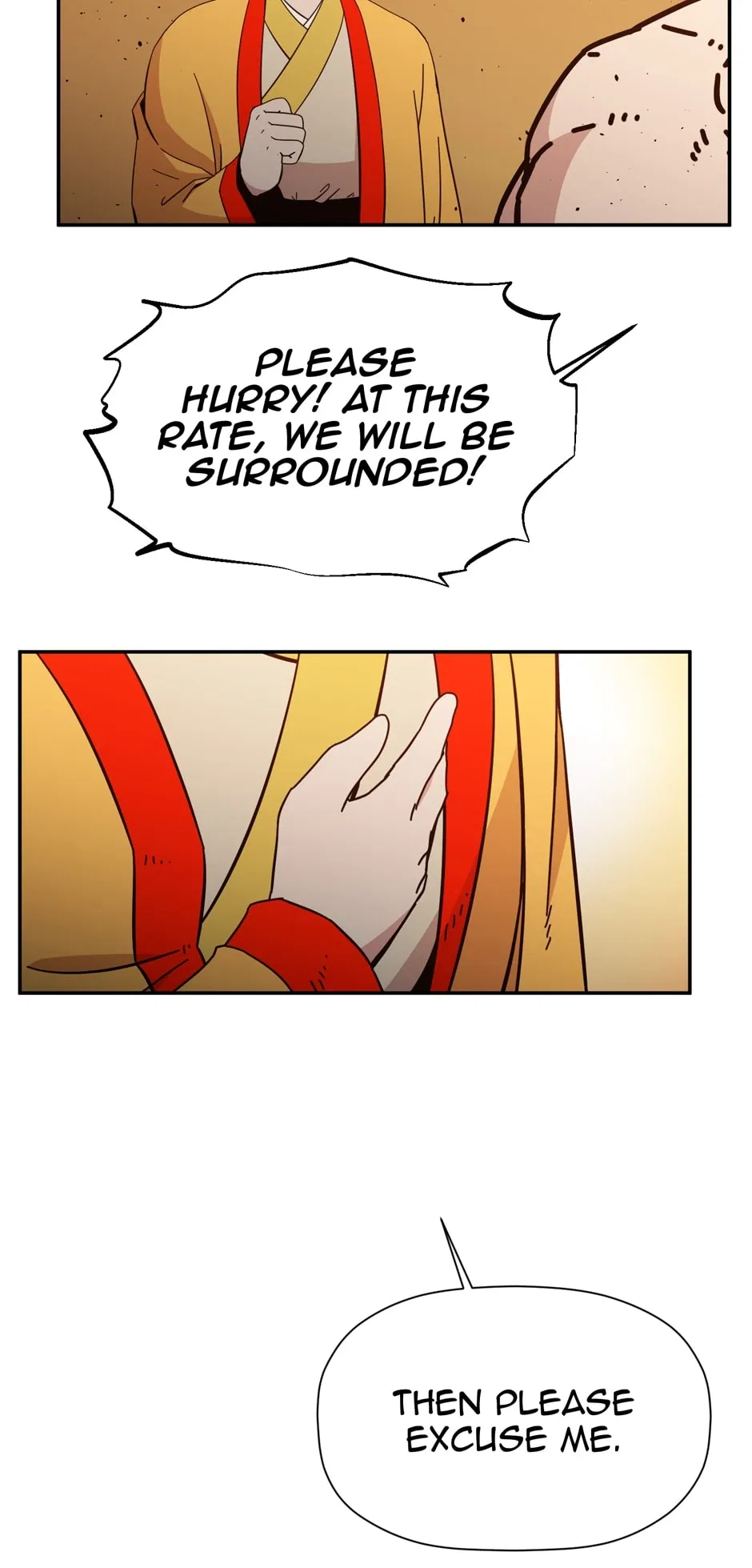 Return of The Bachelor Chapter 196 – Page 25