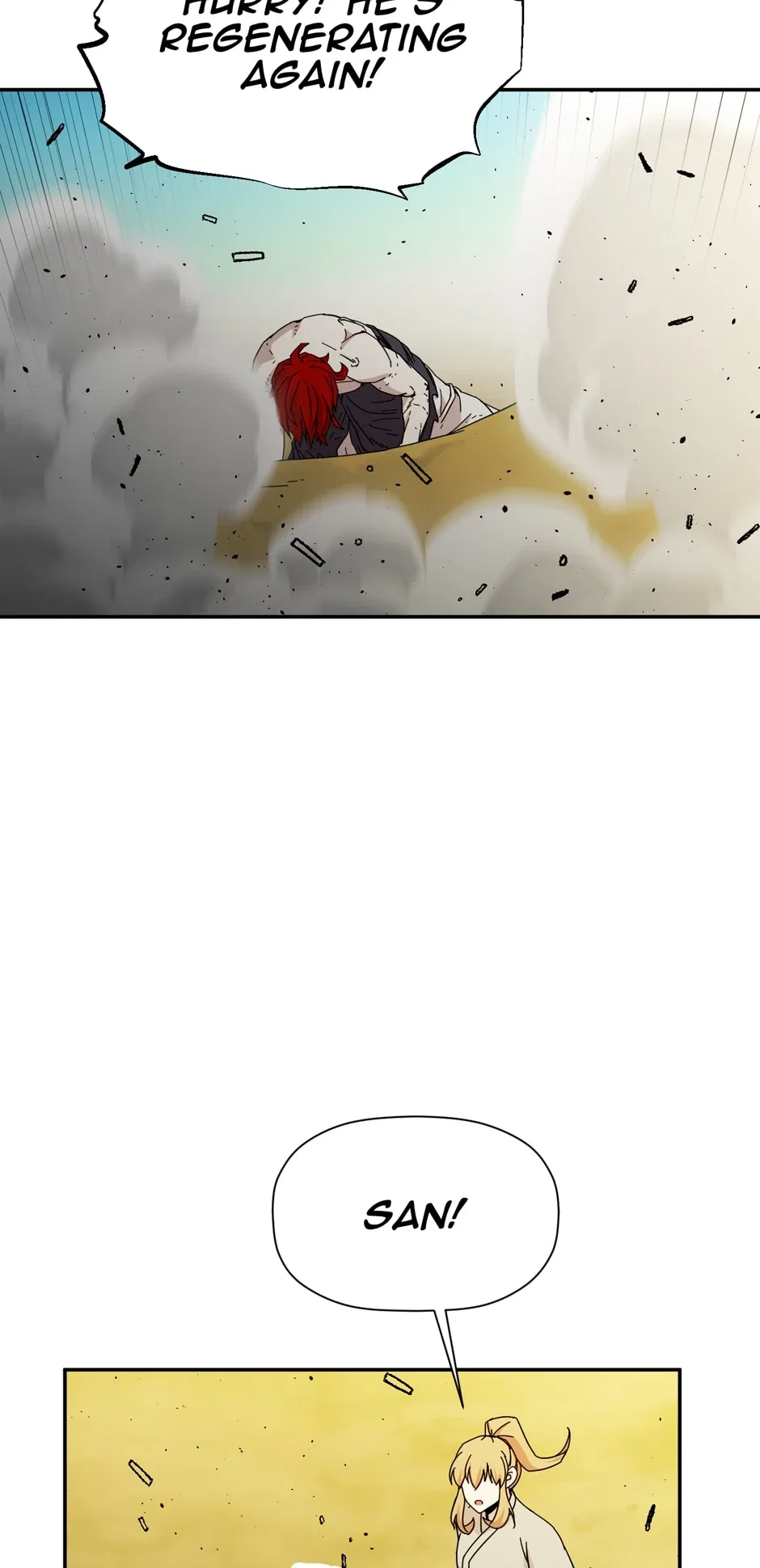 Return of The Bachelor Chapter 193 – Page 22
