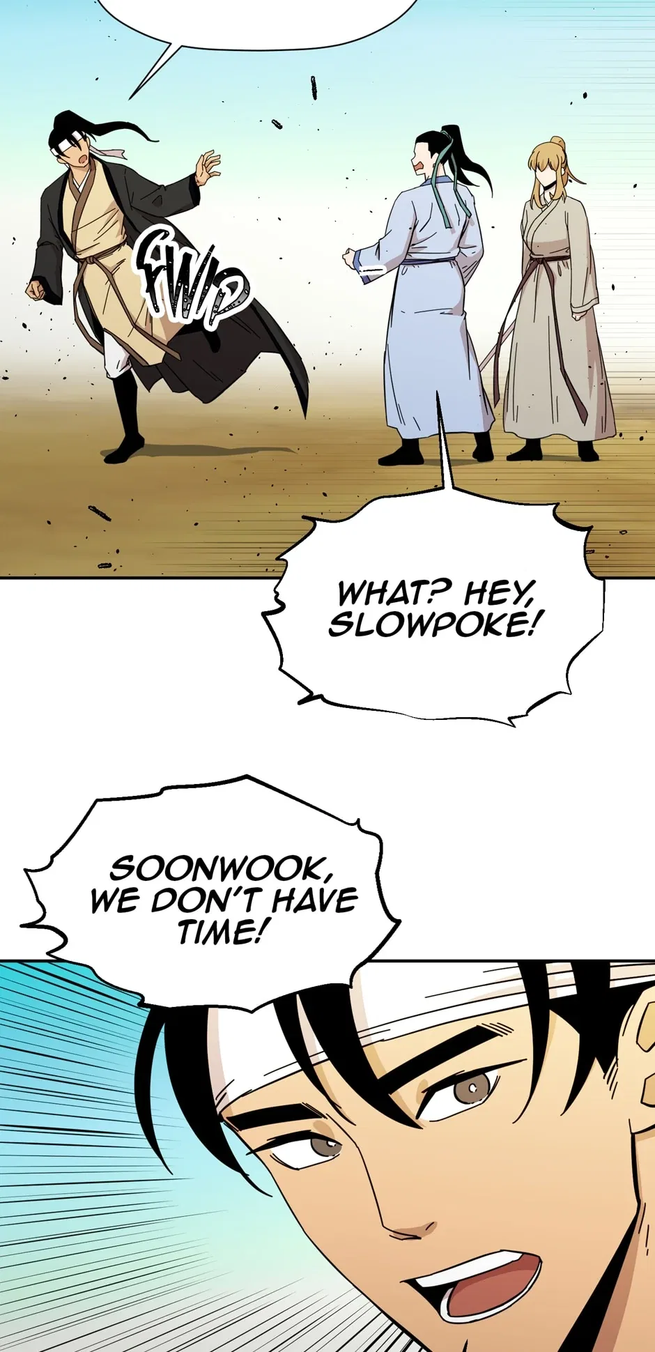 Return of The Bachelor Chapter 193 – Page 25