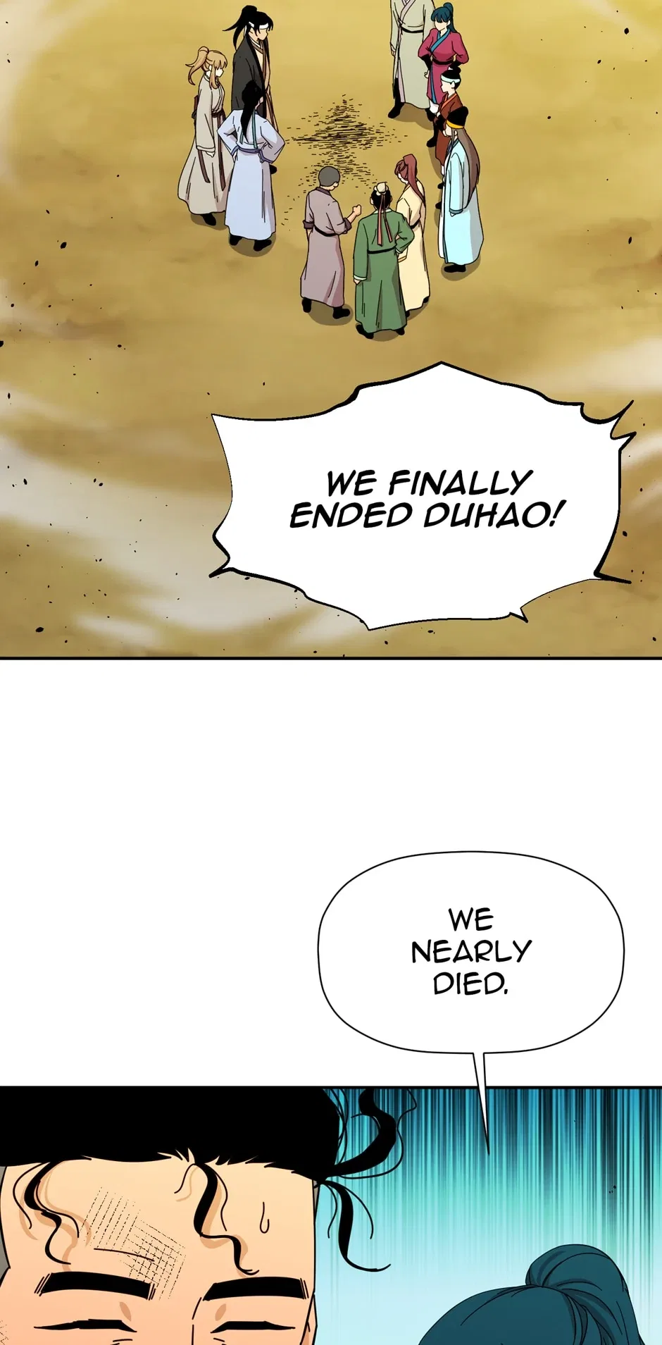 Return of The Bachelor Chapter 193 – Page 53
