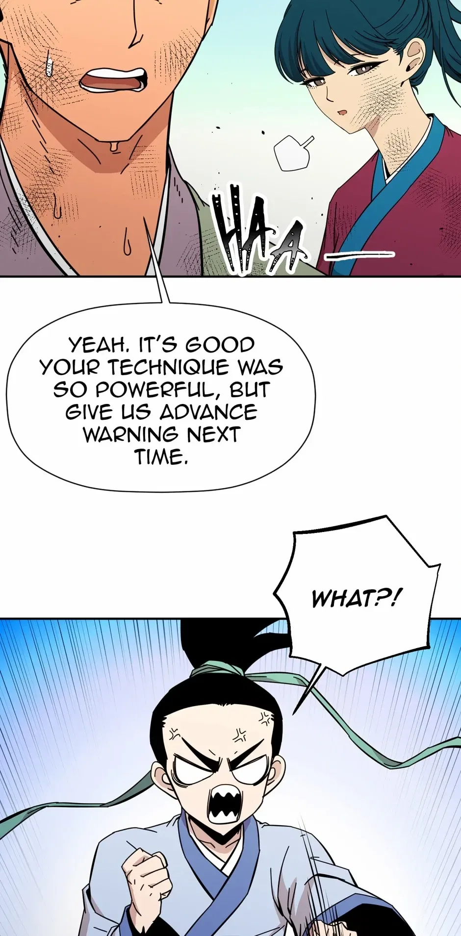 Return of The Bachelor Chapter 193 – Page 54