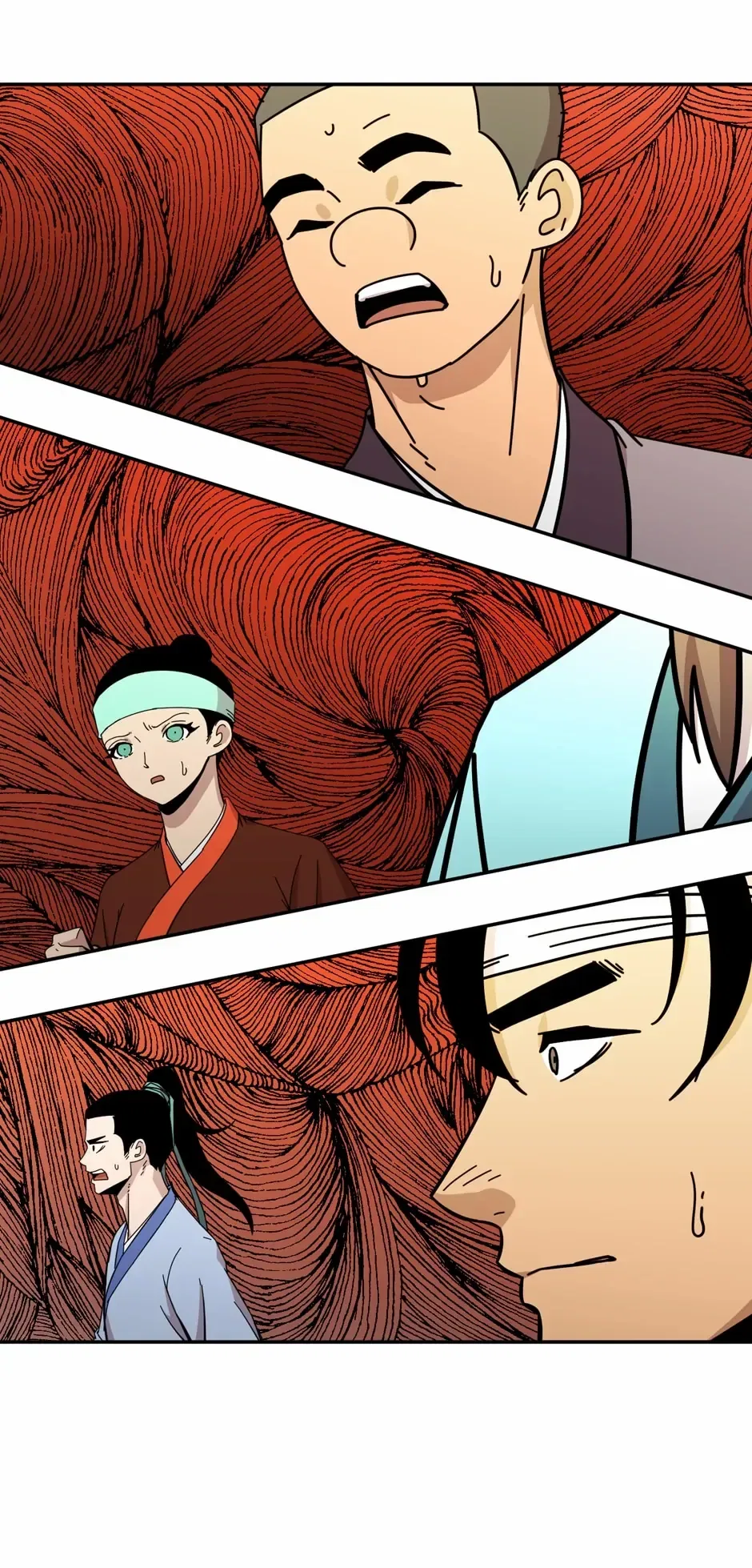 Return of The Bachelor Chapter 192 – Page 27