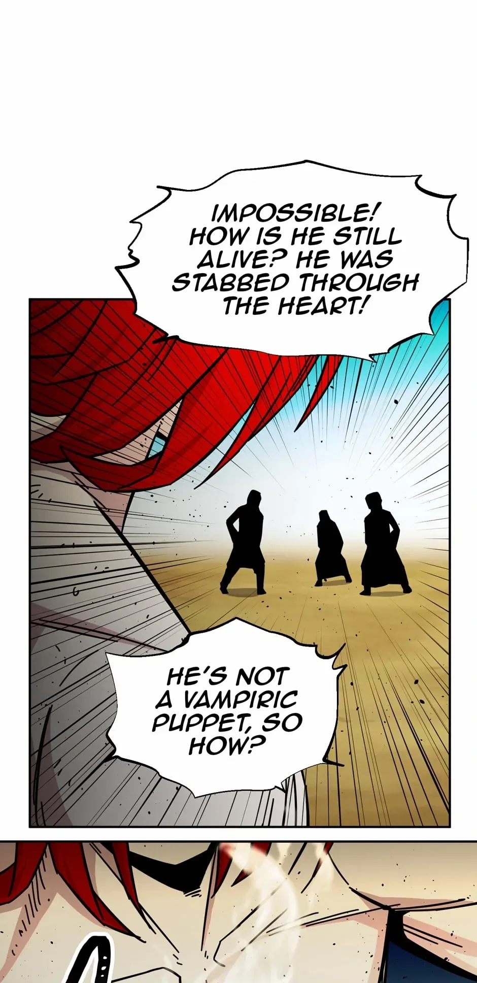 Return of The Bachelor Chapter 192 – Page 30