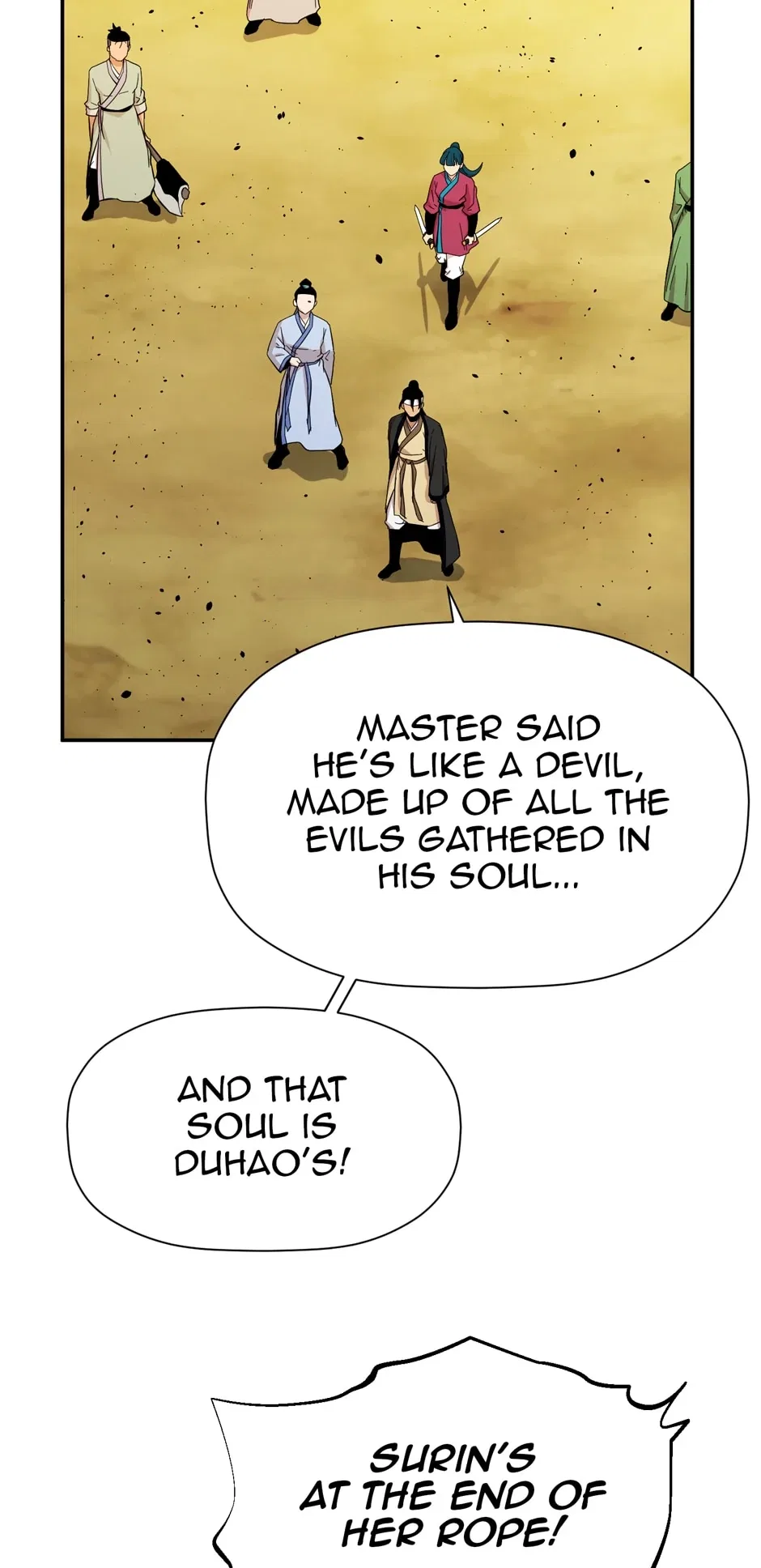 Return of The Bachelor Chapter 192 – Page 36