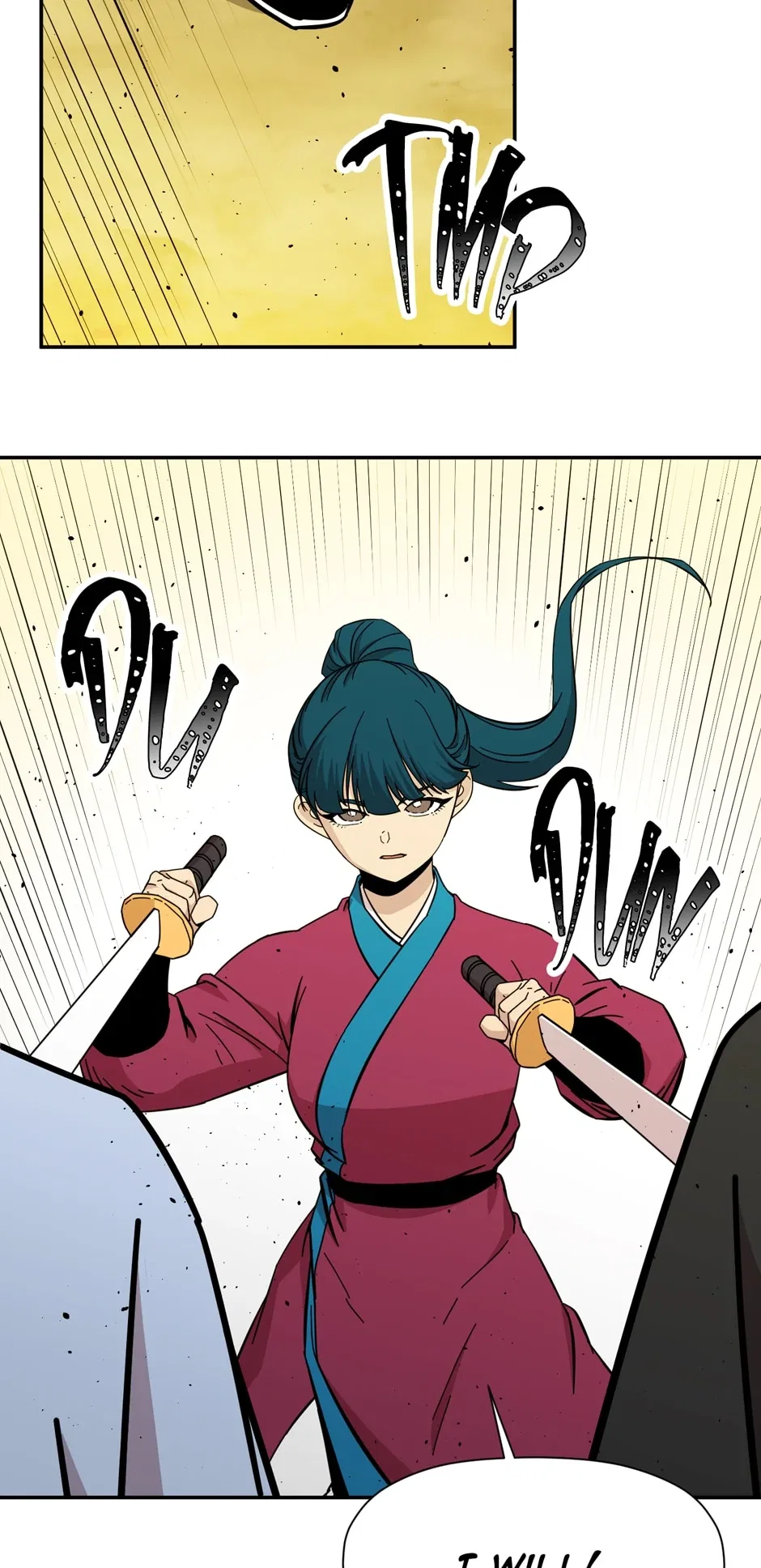 Return of The Bachelor Chapter 192 – Page 38