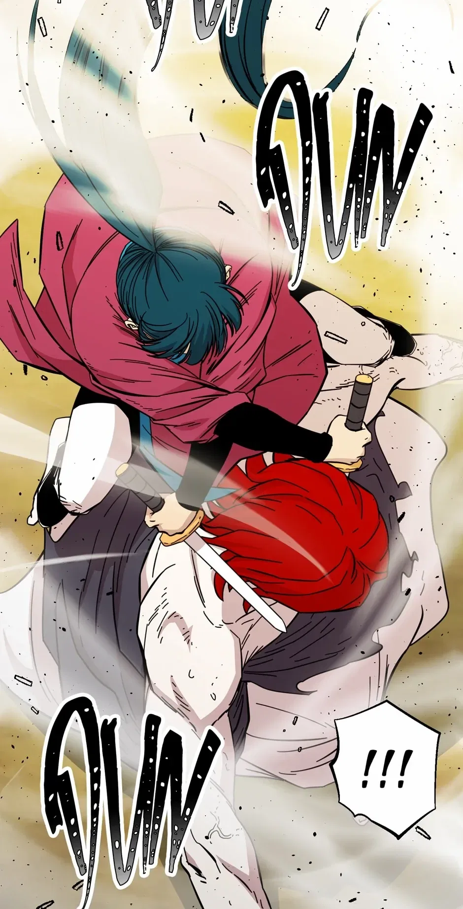 Return of The Bachelor Chapter 192 – Page 62