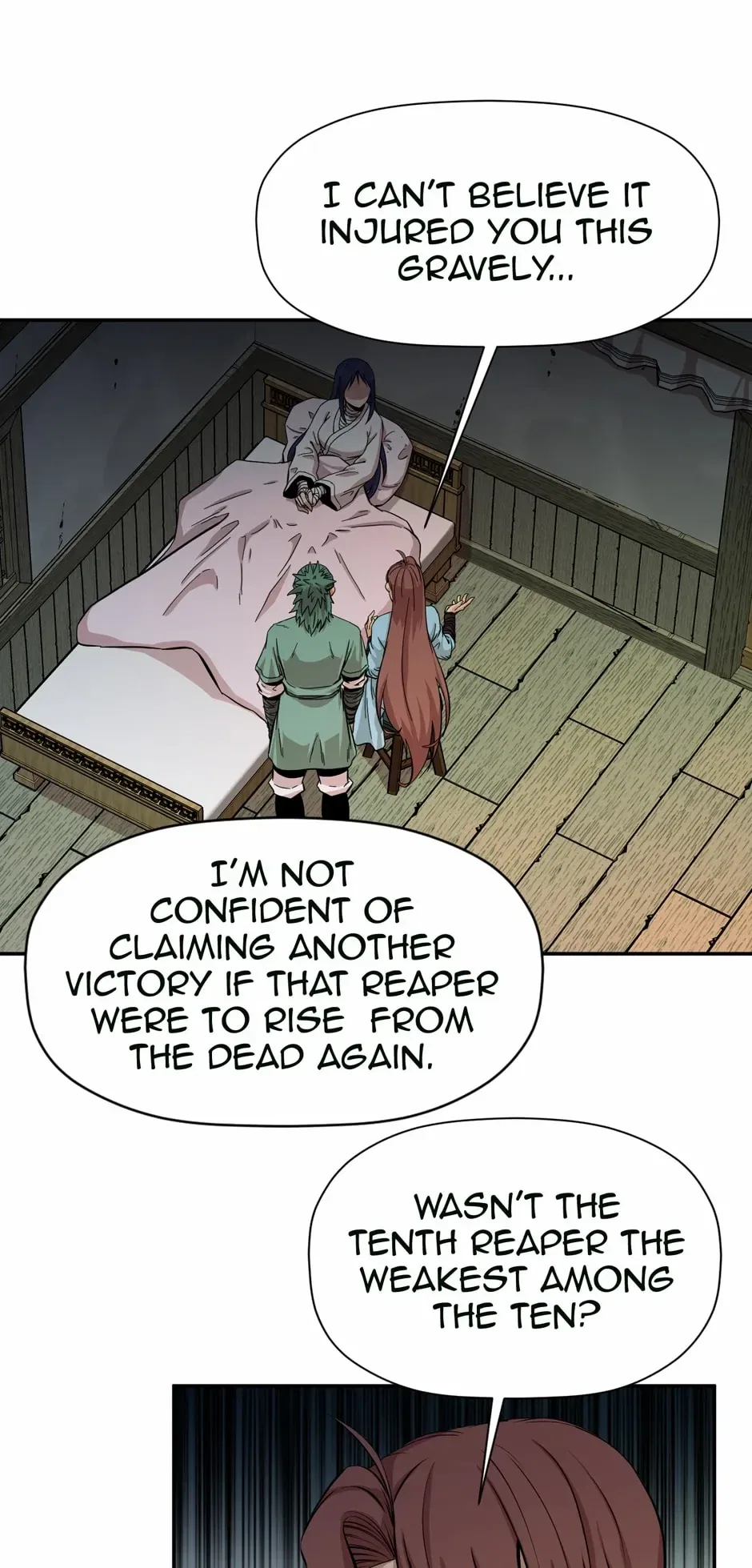 Return of The Bachelor Chapter 190 – Page 8