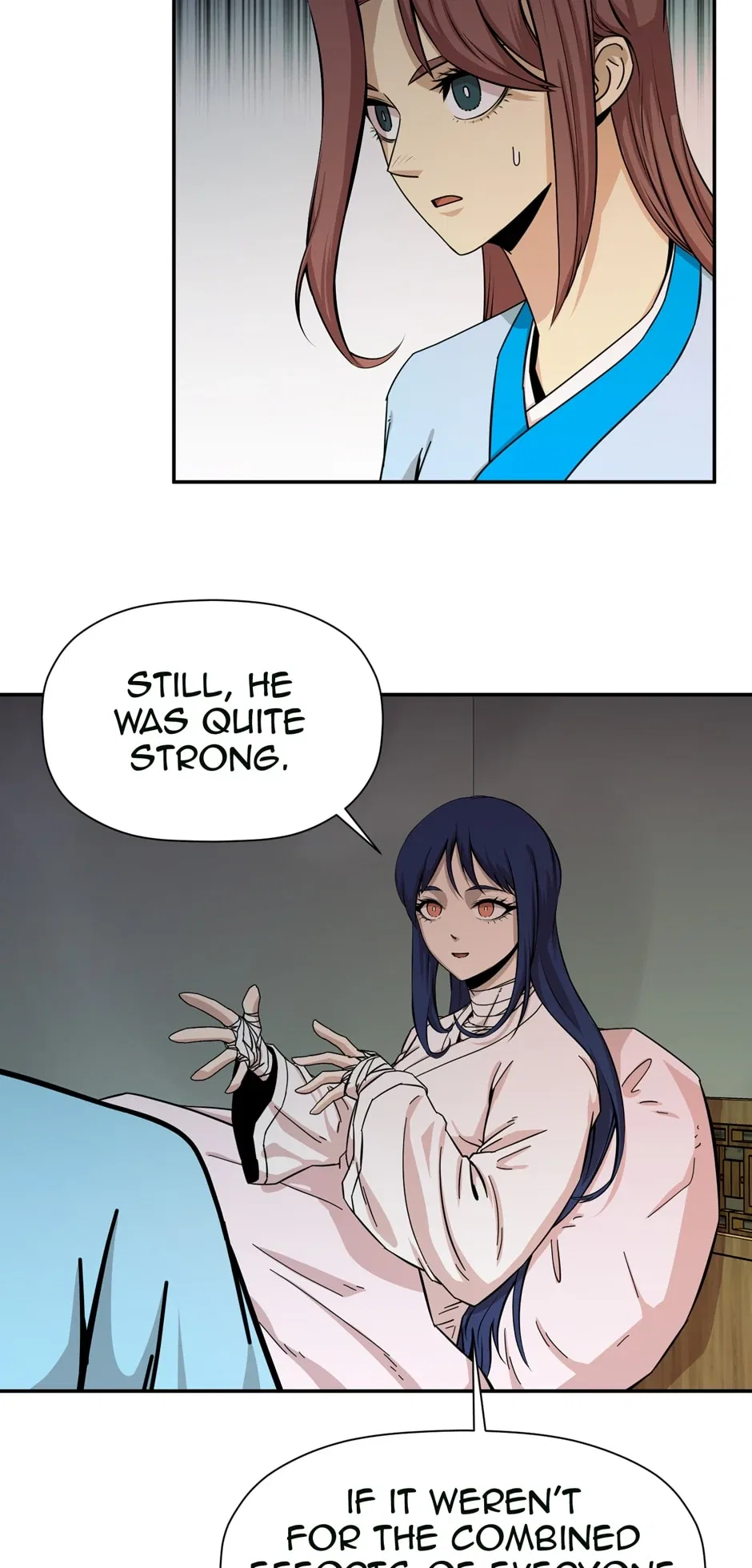 Return of The Bachelor Chapter 190 – Page 9