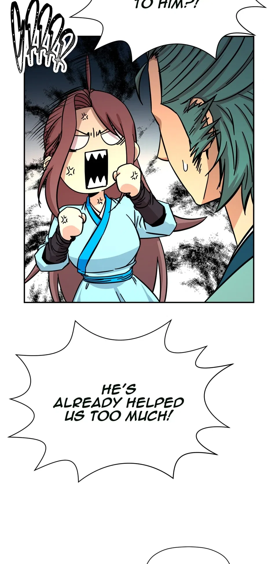 Return of The Bachelor Chapter 190 – Page 15